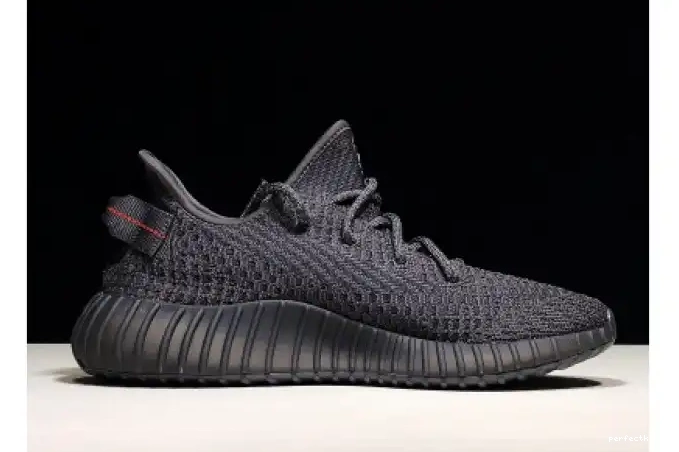YEEZY MENS V2 BLACK ADIDAS FU9006 BOOST 350 0517